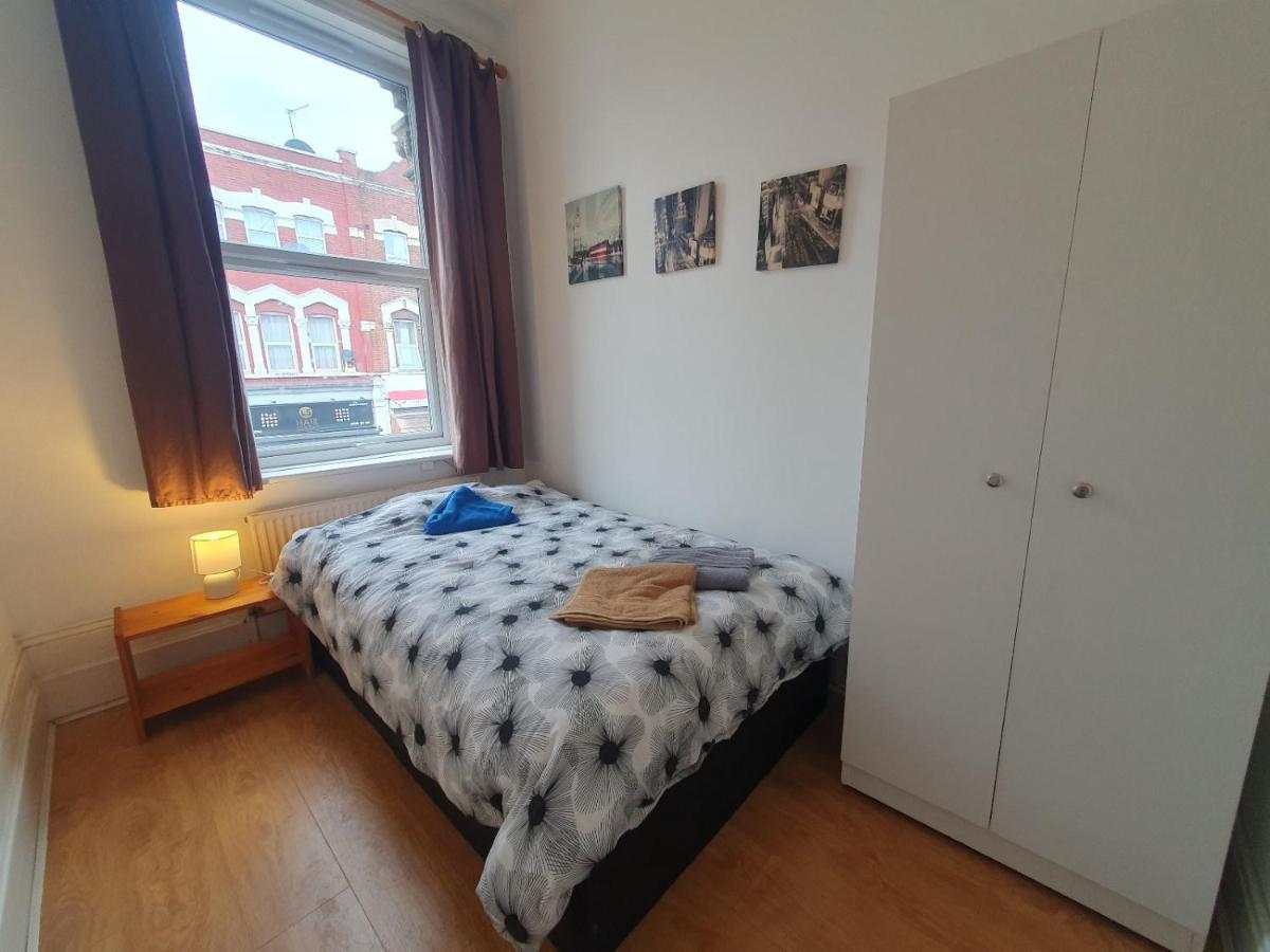 63B Willesden Lane Two Bed Apartment London Bagian luar foto