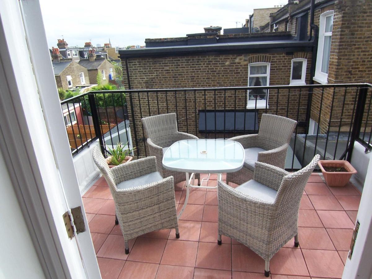 63B Willesden Lane Two Bed Apartment London Bagian luar foto