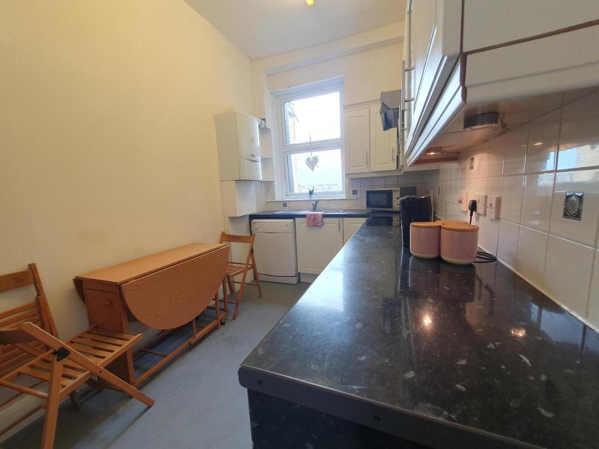 63B Willesden Lane Two Bed Apartment London Bagian luar foto