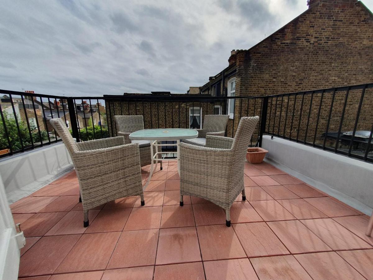 63B Willesden Lane Two Bed Apartment London Bagian luar foto
