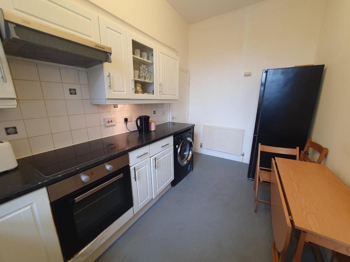 63B Willesden Lane Two Bed Apartment London Bagian luar foto